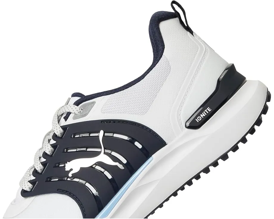 Гольф обувь Ignite Elevate 2 Puma с технологией FLOATPLATE