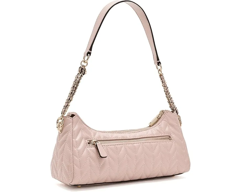 GUESS Сумка Cheryl через плечо со стеганым дизайном