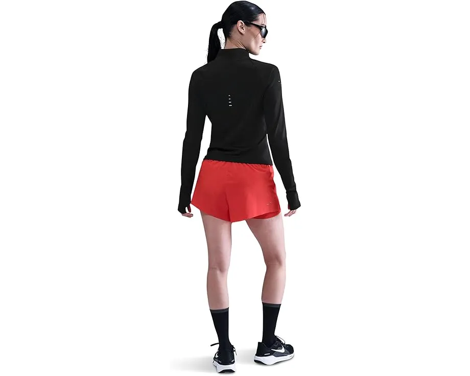 Беговой слой Nike Swift Dri-FIT с молнией и технологией отвода влаги