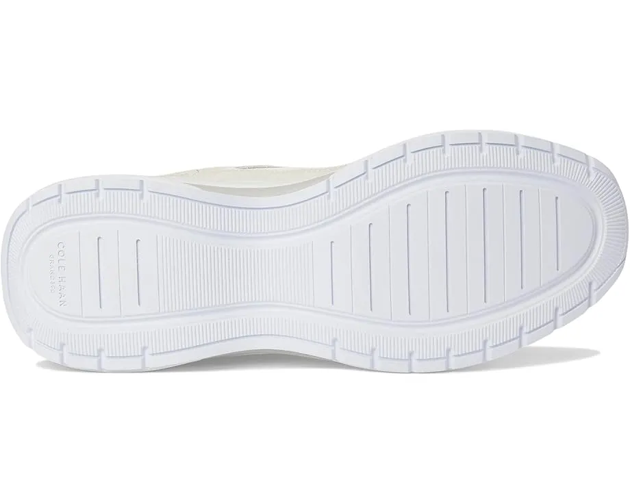 Кроссовки Cole Haan Grandpro Eleeana Runners из комбинации кожи, замши и сетки