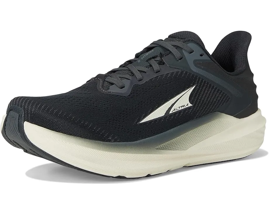 Беговые кроссовки Altra Torin 8 с широкой носочной частью и сетчатым верхом