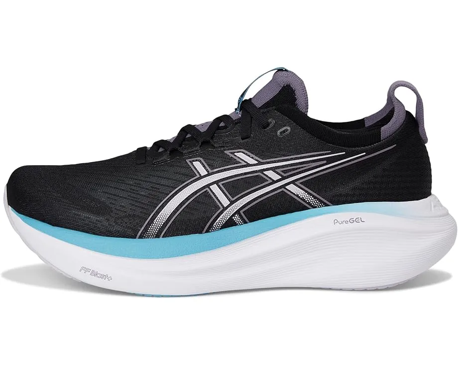Беговые кроссовки ASICS GEL-Nimbus 27 с амортизацией FF BLAST Plus Eco