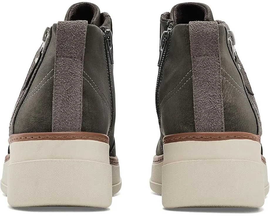 Ботинки кеды Camden 2 Wedge Blowfish Malibu на платформе