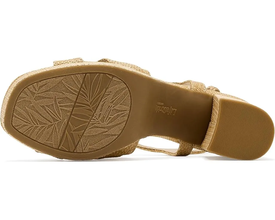 Босоножки LifeStride Adrianna Strappies на платформе