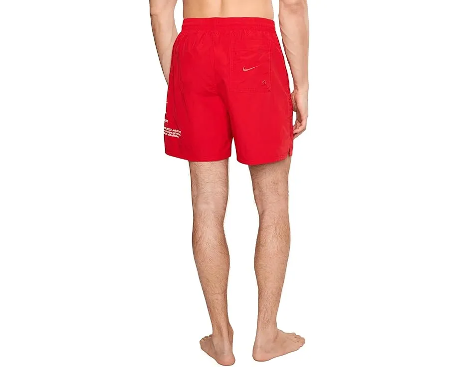 Плавки Nike Breaker Specs с полной сетчатой подкладкой 7 дюймов (17.78 см)