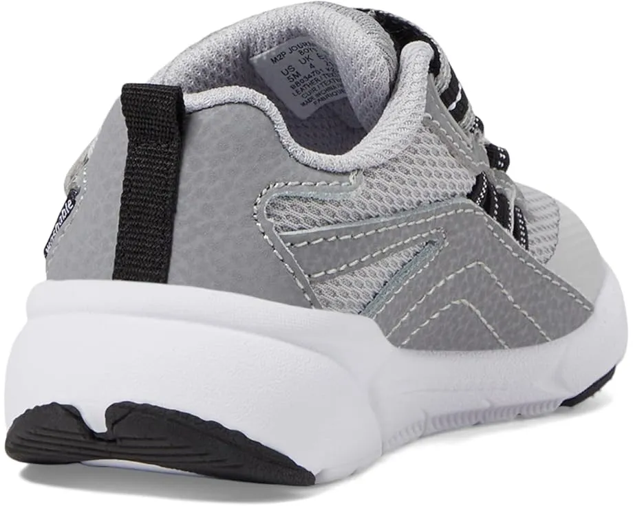 Кроссовки Stride Rite M2P Journey 3.0 для малышей с верхом из кожи и текстиля