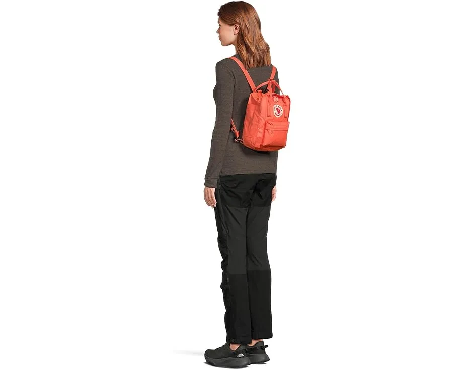 Мини-рюкзак Fjällräven Kanken Mini для ежедневных вещей