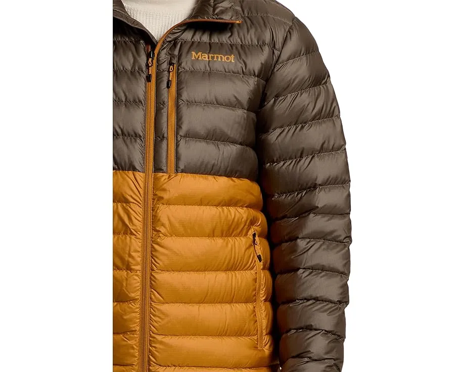 Куртка Marmot Highlander с водонепроницаемым пухом Pertex Quantum