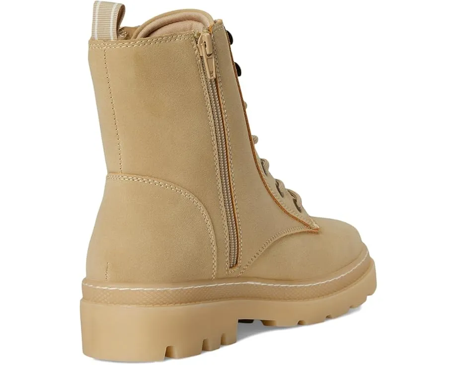 Ботильоны Roxy Briar на шнуровке с молнией и квадратным каблуком