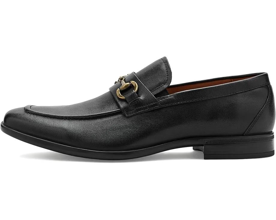 Мокасины Zaffiro Moc Toe Bit Loafer II от Florsheim с кожаной стелькой