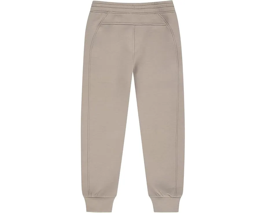 Брюки abercrombie kids Neoknit Slim Joggers из ткани Scuba Neoknit