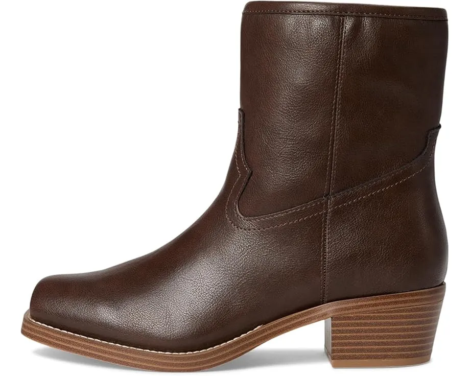 MIA Ботильоны Dagny с квадратным носком на фирменной стельке