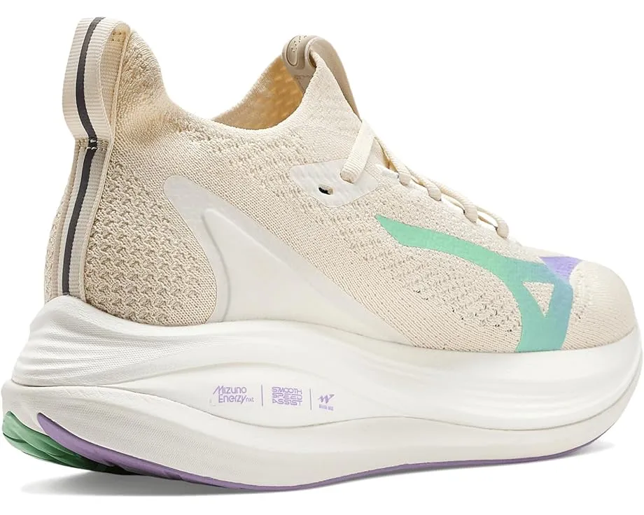 Беговые кроссовки Mizuno Neo Vista 2 с технологией Smooth Speed Assist и амортизацией Enerzy NXT