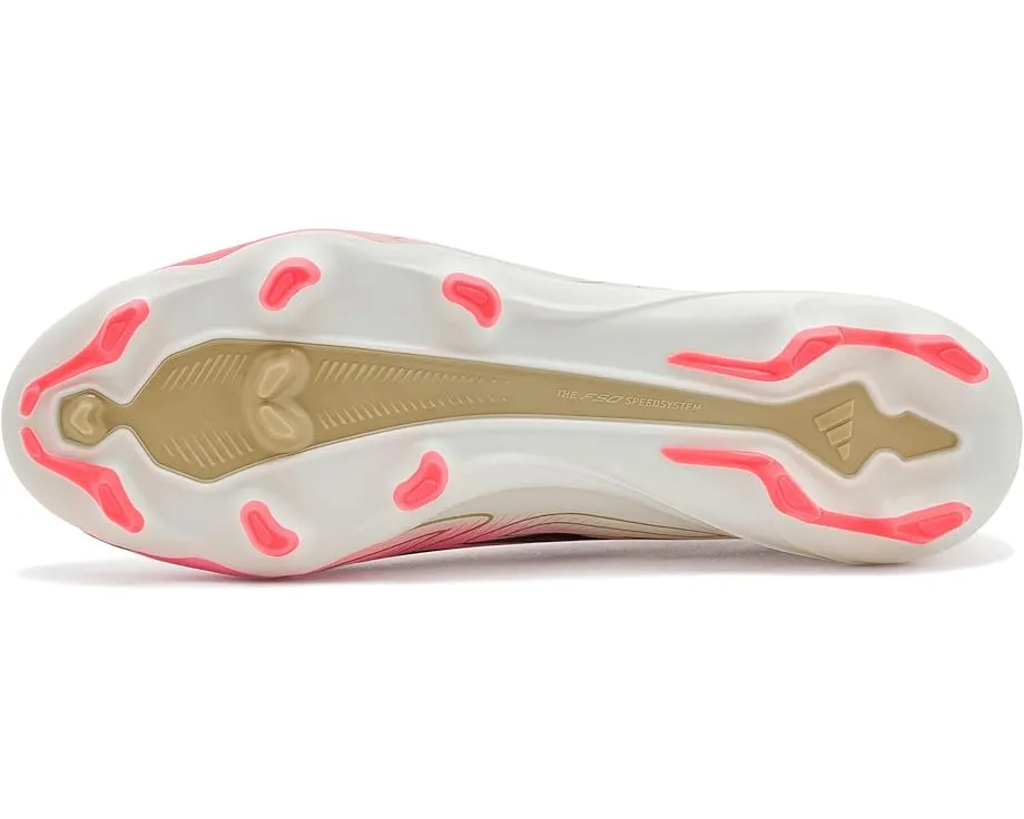 Футбольные бутсы Adidas F50 Hyperfast League без шнуровки