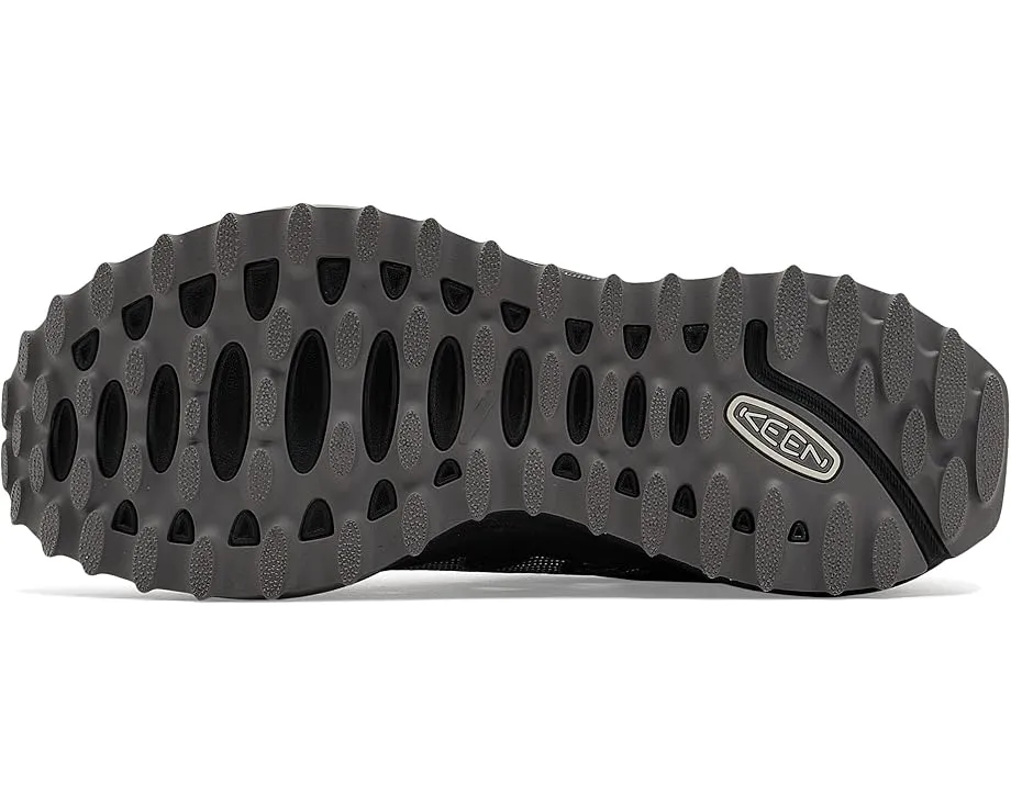 Трекинговые кроссовки KEEN Zionic ADV Open-Air с максимальной воздухопроницаемостью