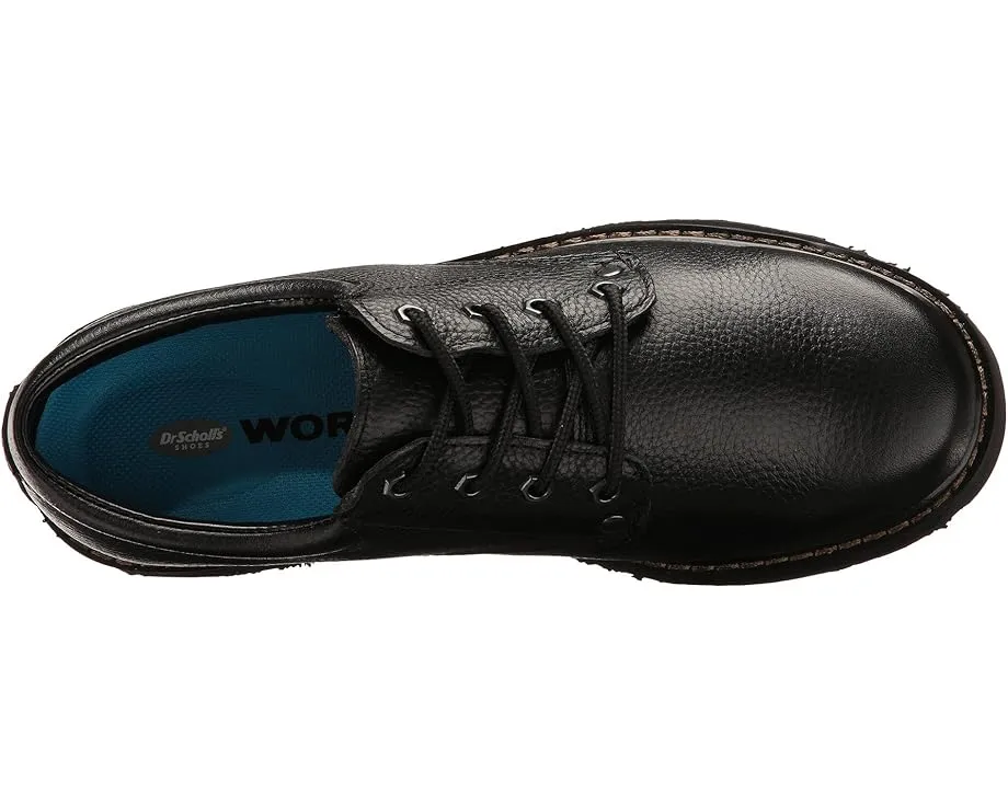 Рабочие туфли Dr. Scholl's Harrington II с противоскользящей подошвой и стелькой с эффектом памяти