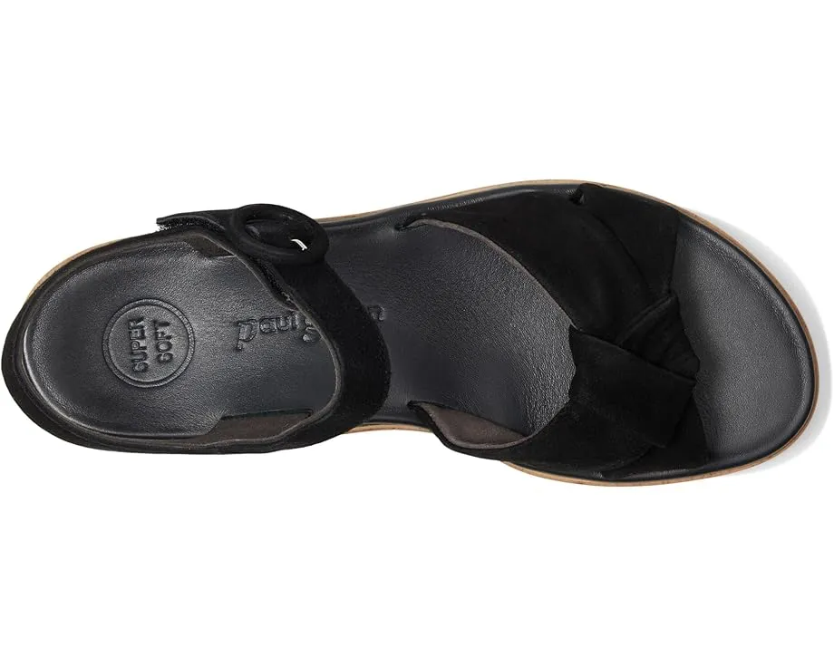 Ботинки Roper Double Fringe для малышей с бахромой и квадратным носком