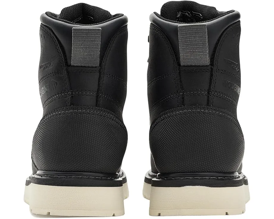 Ботинки Wolverine Loader II Hypr WP CM 6 дюймов с композитным носком и мембраной