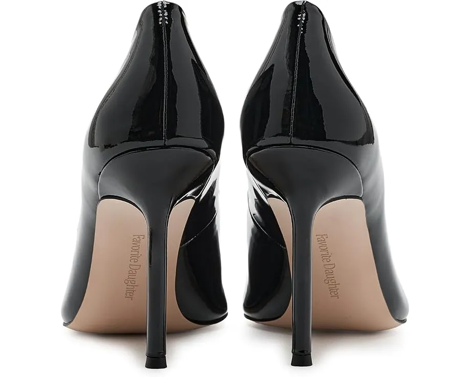 Favorite Daughter Туфли Riley Pump с острым носком