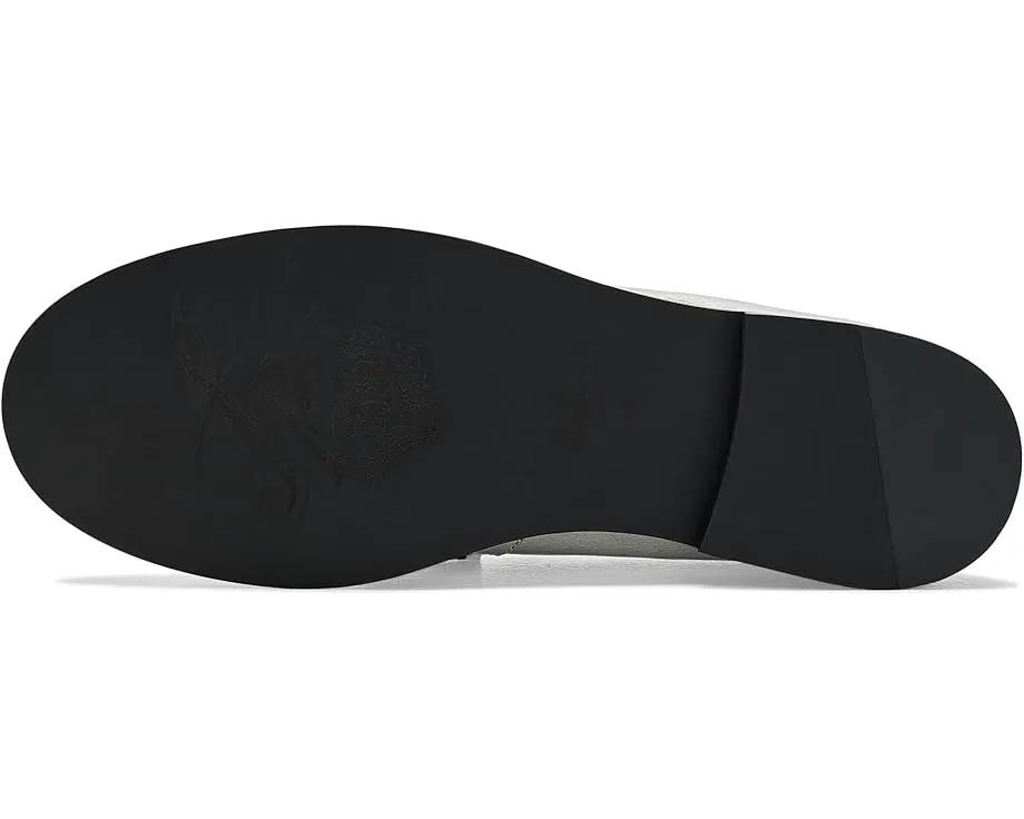 Лоферы Free People Blanket Stitch с контрастной строчкой и прорезиненной подошвой