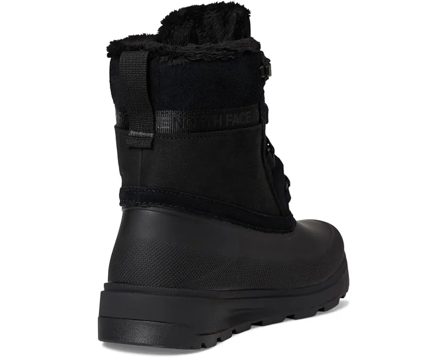 Зимние ботинки The North Face Shellista V Shorty WP с утеплителем HEATSEEKER и водонепроницаемой мембраной