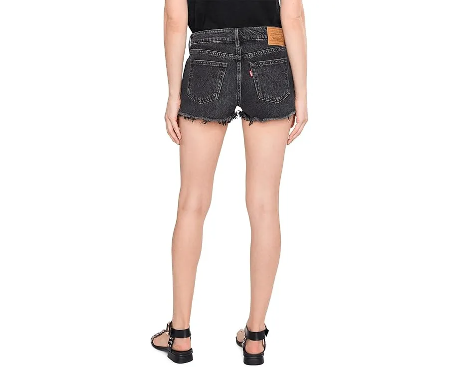 Шорты Levi's® Premium Low Shorts с низкой посадкой и короткой длиной