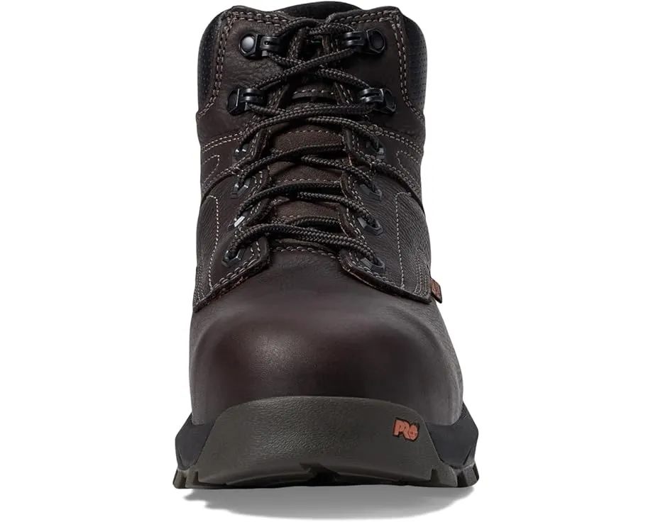 Timberland PRO рабочие ботинки Titan EV 6 дюймов (15.24 см) с композитным мыском и защитой плюсны