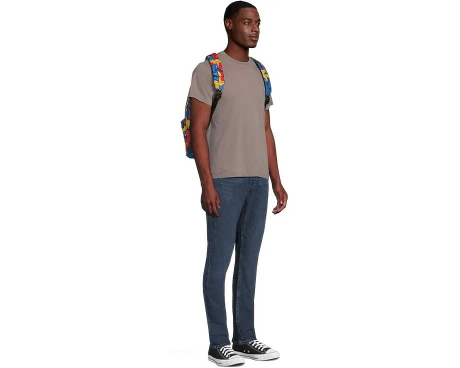 Herschel Supply Co. Большой рюкзак LEGO Classic XL с отделением для ноутбука 15 дюймов (38.1 см)