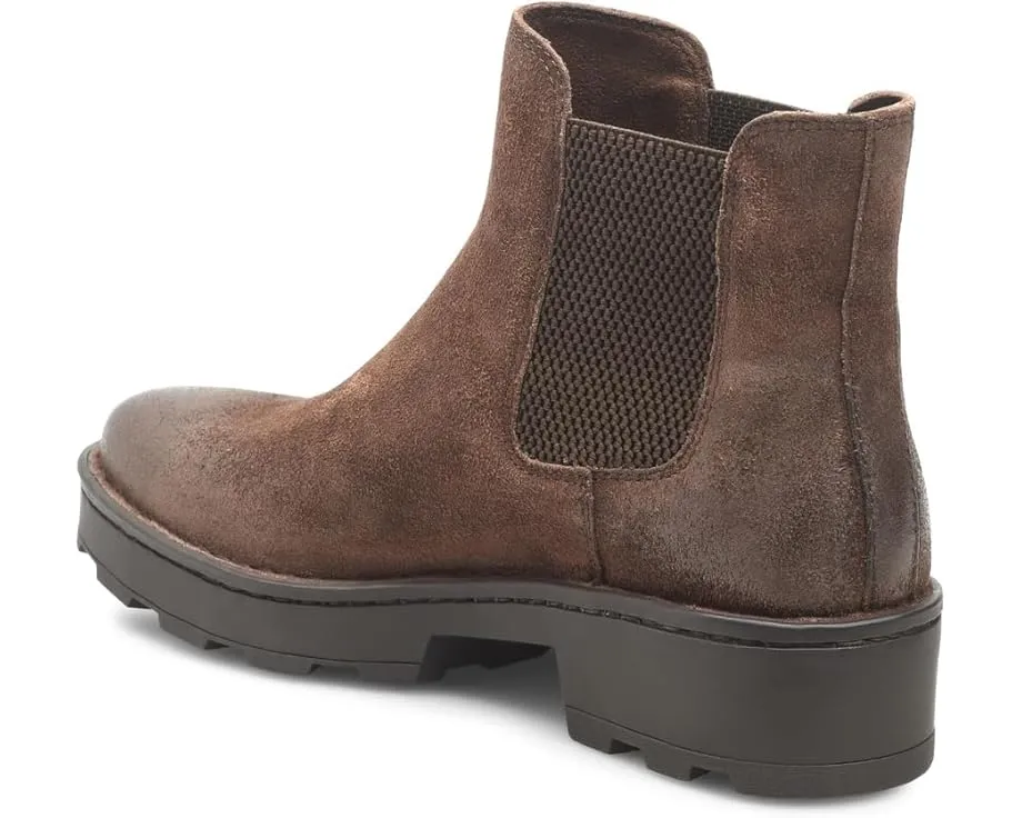 Челси ботинки Born Verona с массивным каблуком и ручной отделкой