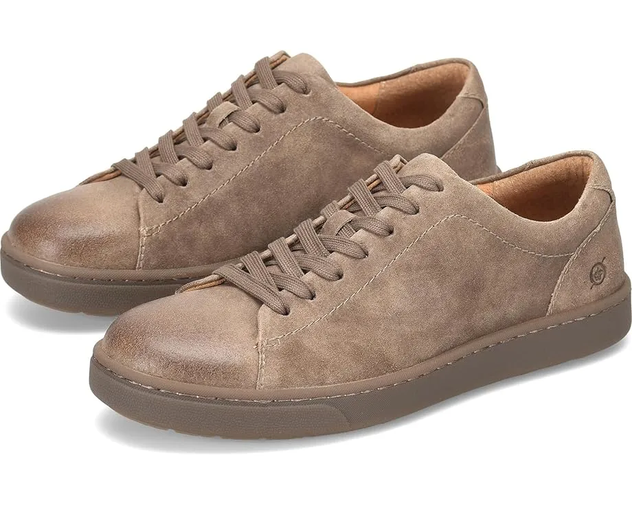 Кроссовки Born Allegheny II из кожи с логотипом на пятке