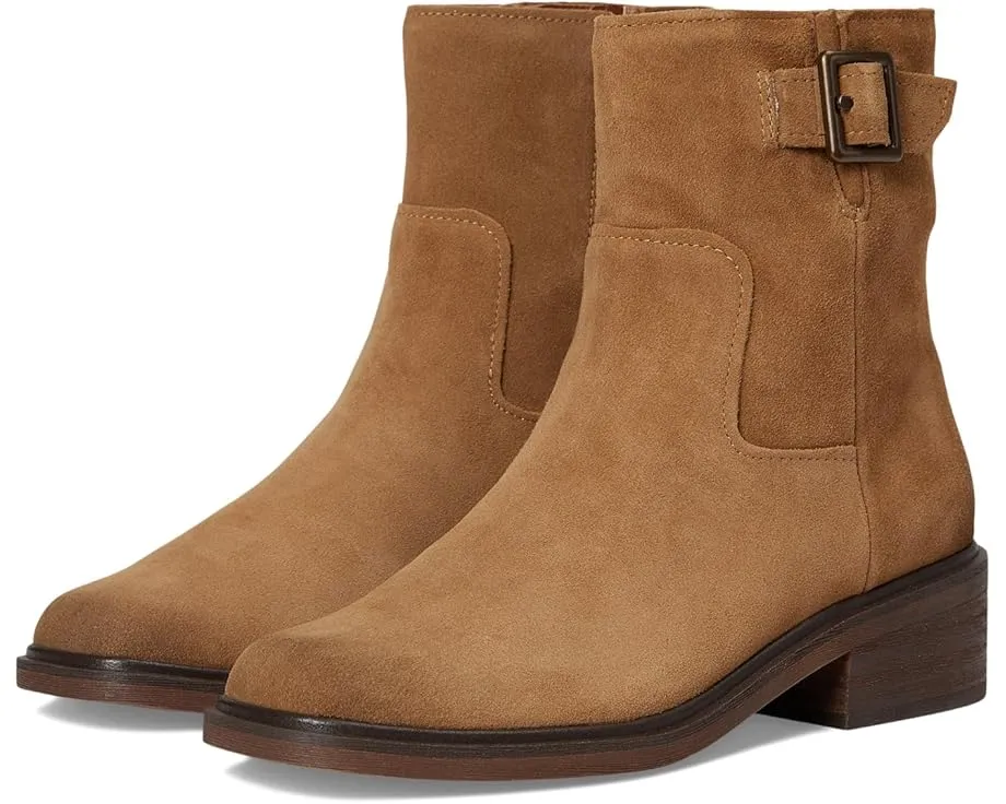 Ботильоны Franco Sarto Gillian в стиле челси на блочном каблуке