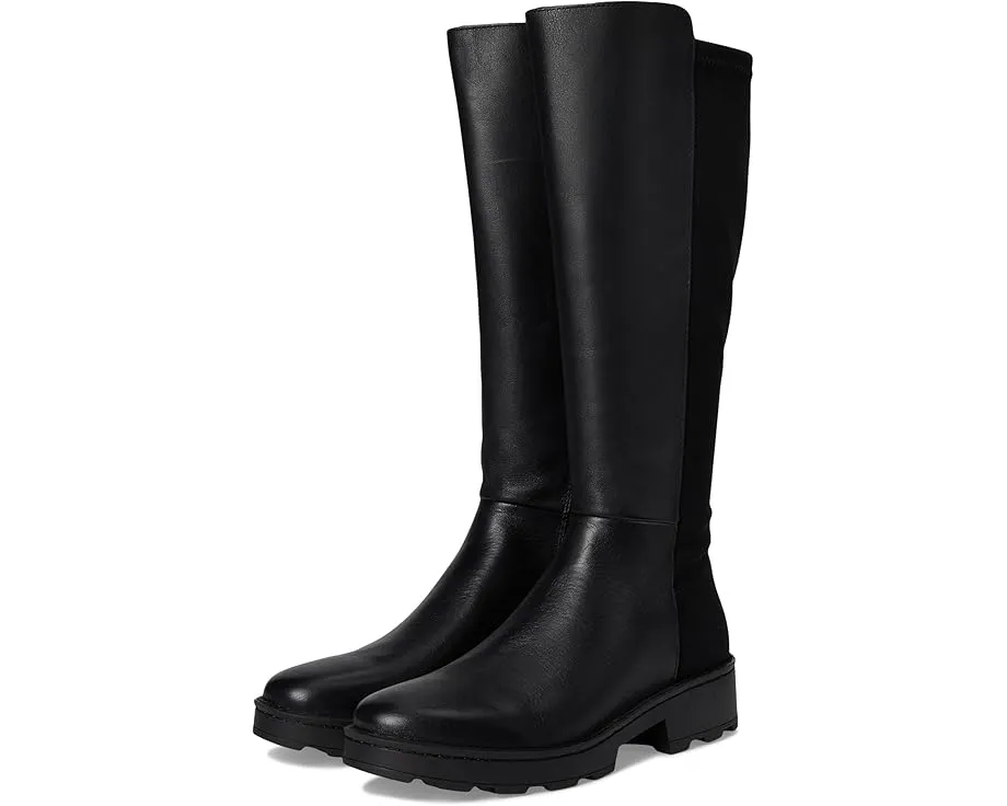 Ботинки Born Caraway с боковой молнией из итальянской кожи