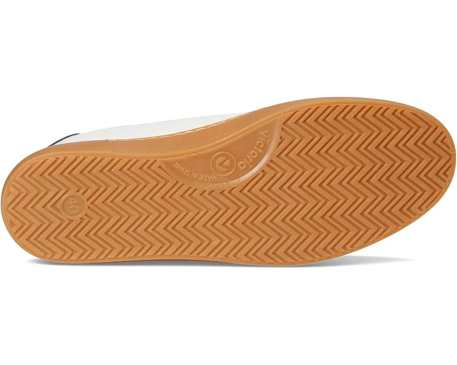 Кроссовки Berlin Ciclista Synthetic & Suede victoria с контрастным логотипом V