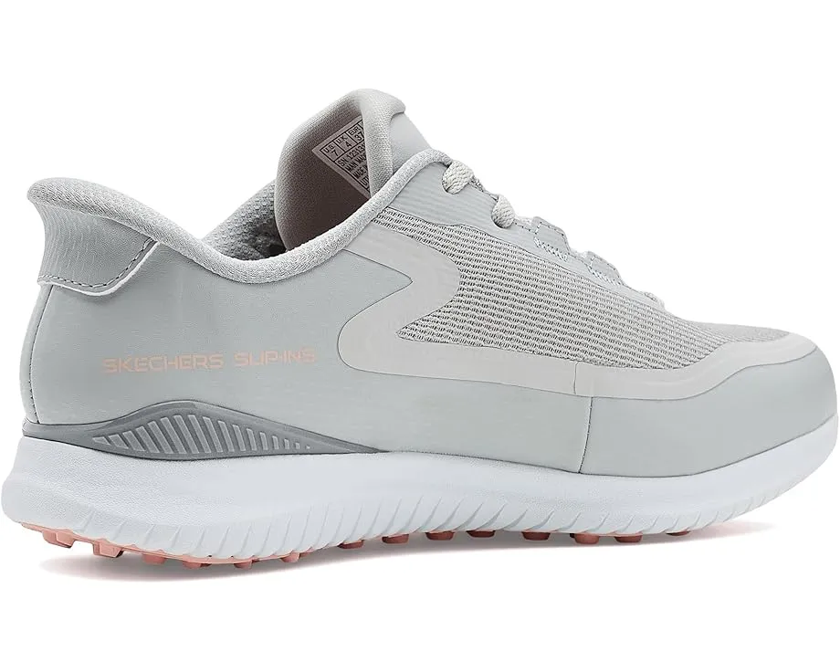 Гольф-туфли Skechers Flight без шипов со вставкой Slip-In