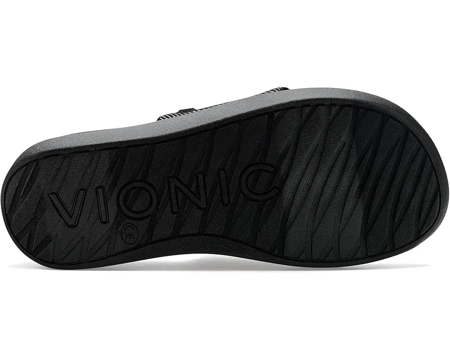 Сандалии VIONIC Aqua с открытым носком и технологией Vio Motion для комфорта