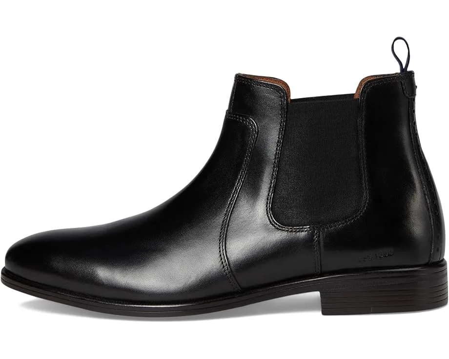 Челси Johnston & Murphy Reeve из натуральной кожи с удобной стелькой и резиновой подошвой