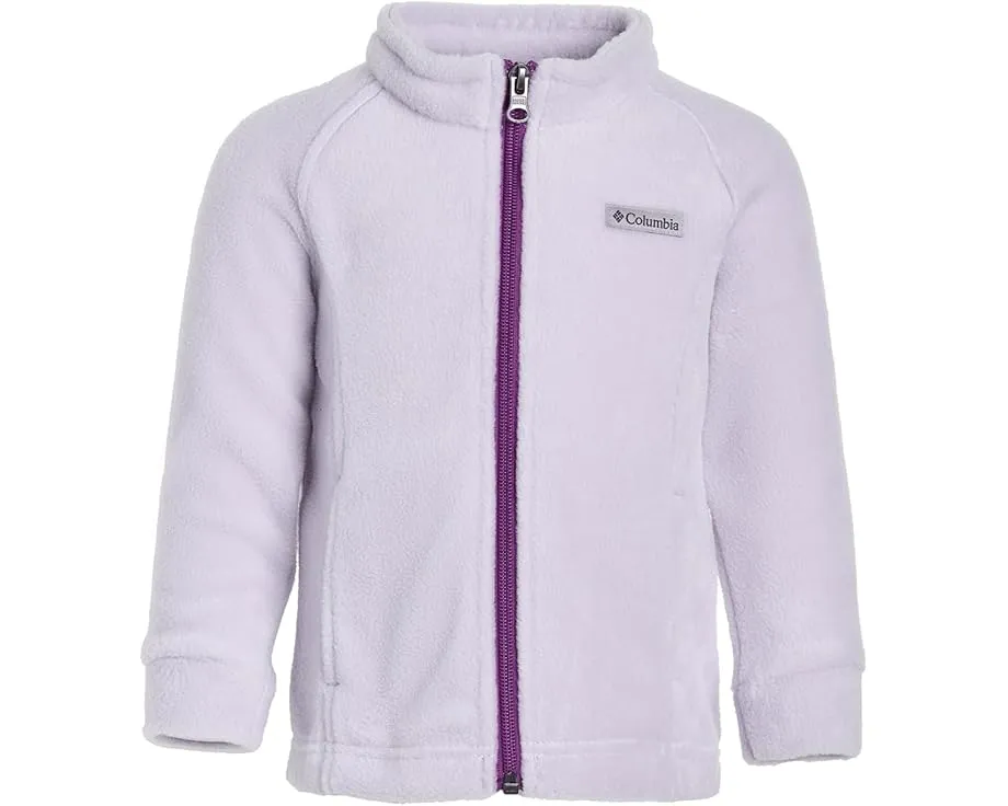 Детская флисовая толстовка Columbia Kids Benton Springs