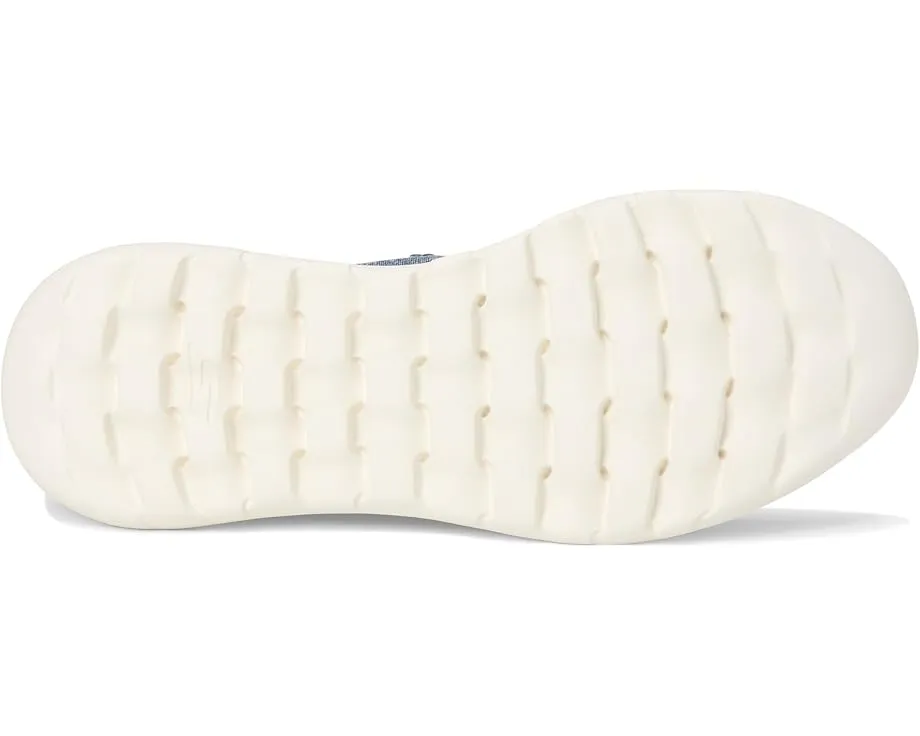 Беспроводные кроссовки SKECHERS Performance Go Walk Max с технологией Hands Free Slip-ins