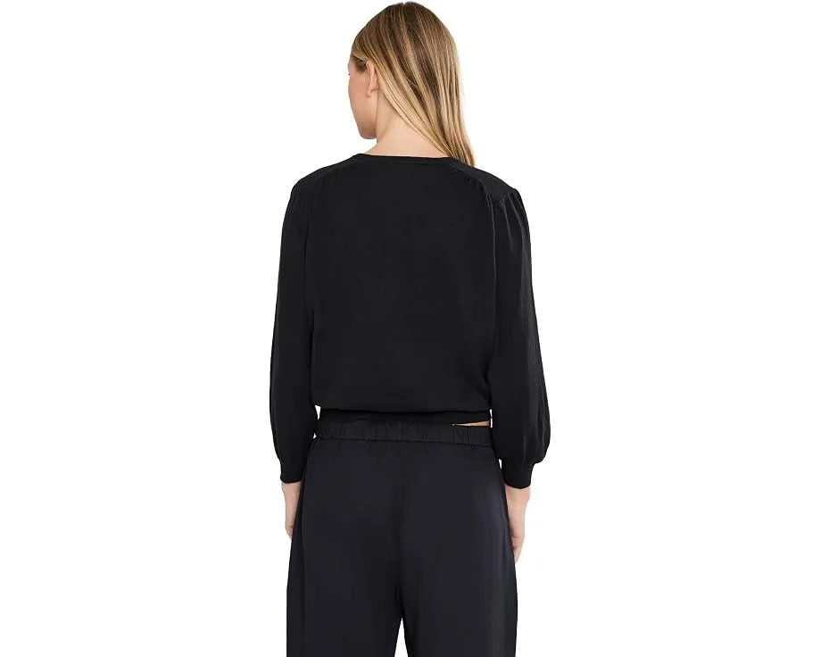 Свитер V-Neck Blouson от Lilla P