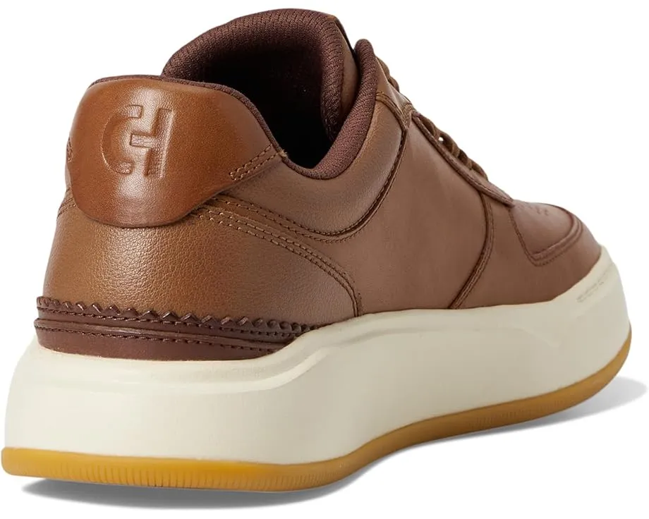 Кроссовки Cole Haan Grandpro Crossover с кожаным верхом