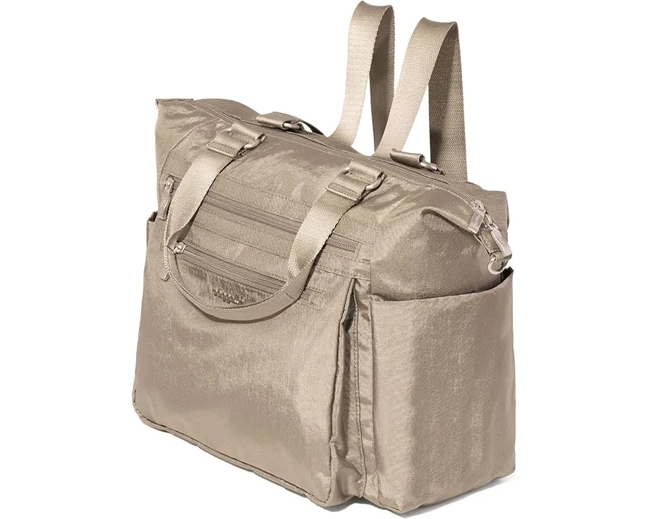 Рюкзак Baggallini Trifecta Convertible трансформируемый в кроссбоди или сумку