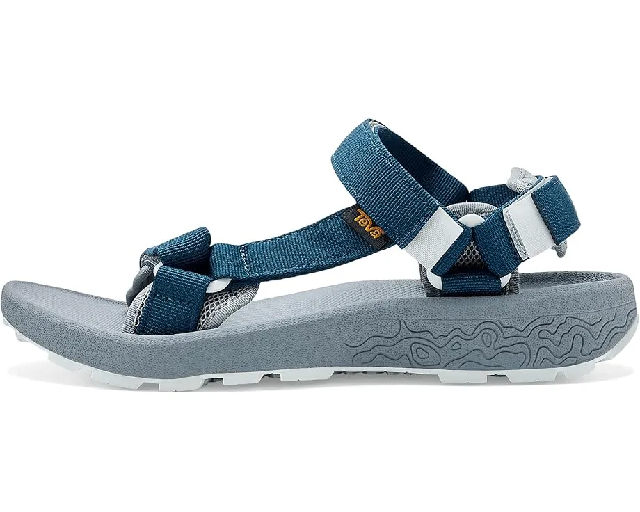 Сандалии Teva Hydratrek с ремешками из переработанного пластика и подошвой Spider Rubber