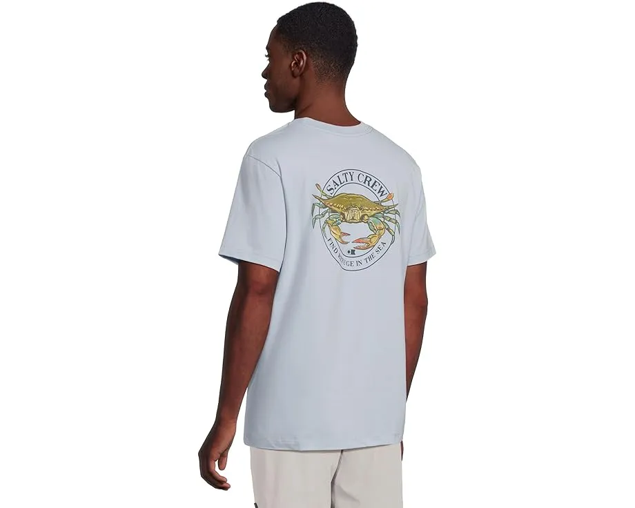 Футболка Salty Crew Jimmy с коротким рукавом и принтом