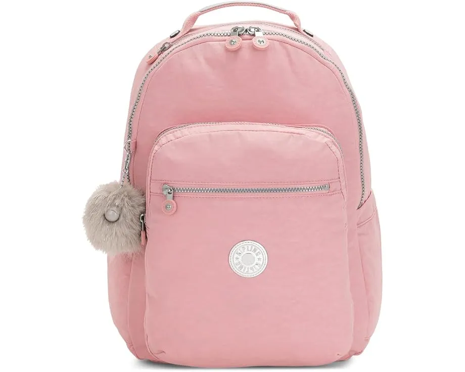 Рюкзак Kipling Seoul для ноутбука до 15 дюймов из водостойкого нейлона