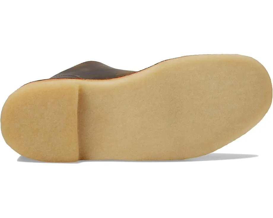 Clarks Desert Boots оригинальные замшевые ботинки