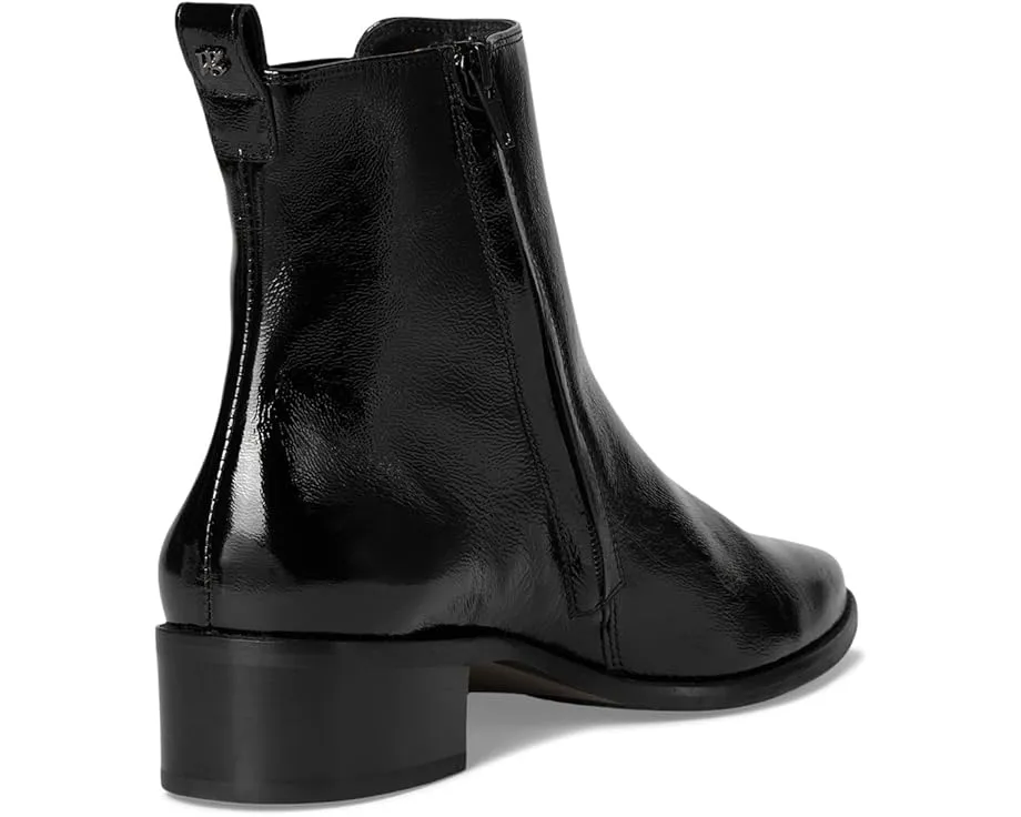 Ботильоны Paul Green Celina BT на низком каблуке с застежкой-молнией