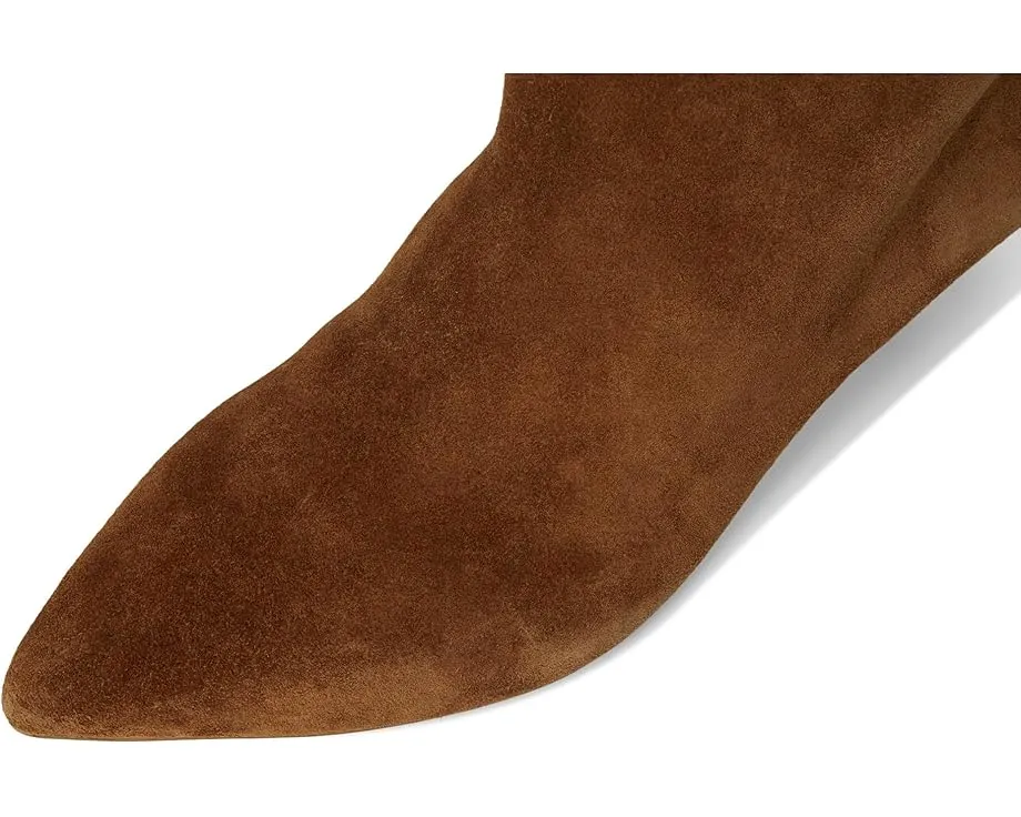 Высокие сапоги Seychelles Love In A Mist с острым носком и низким каблуком