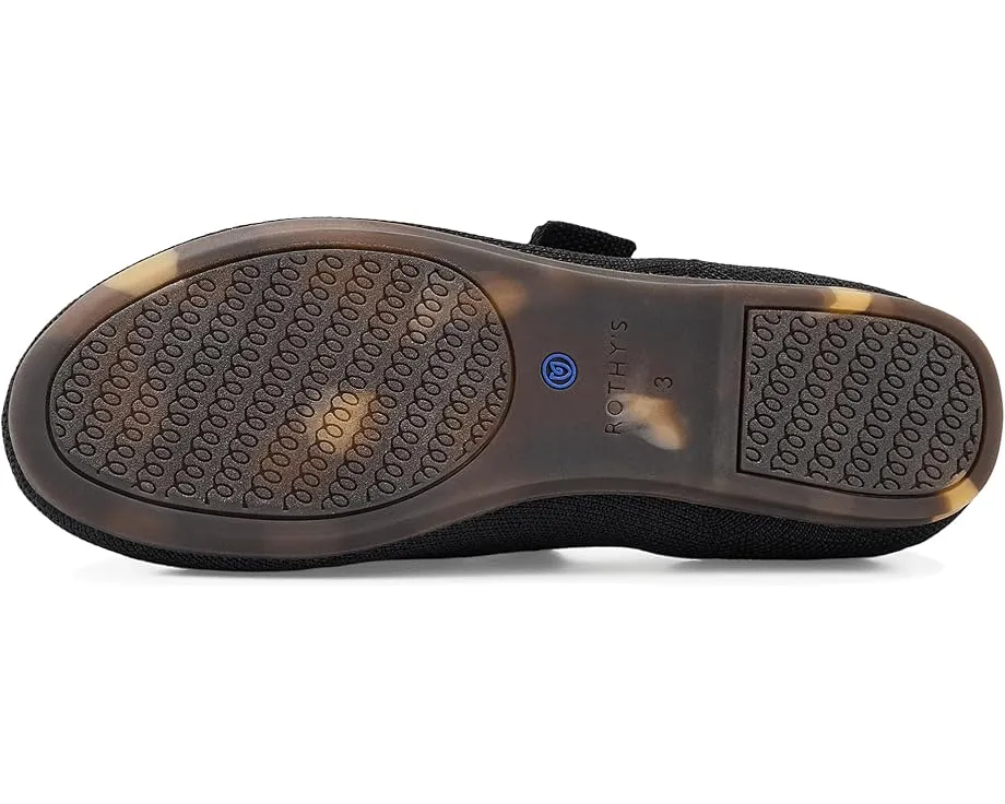 Туфли Tux Bow Mary Jane для детей с бантом и эластичной застежкой от Rothy's Kids