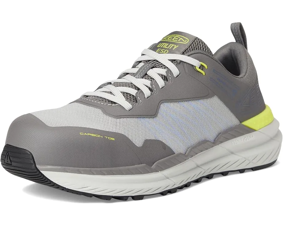 Рабочие кроссовки KEEN Speedworks ESD с носком из углепластика