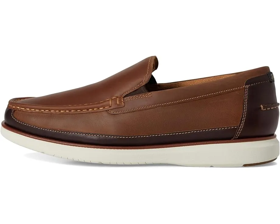 Слипоны Florsheim Tropics Moc Toe Venetian в стиле топсайдеров
